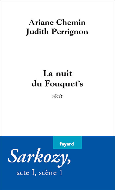 La nuit du Fouquet's
