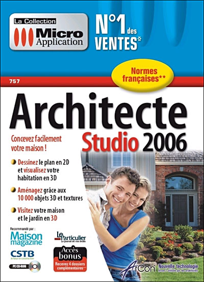 Architecte Studio 2006