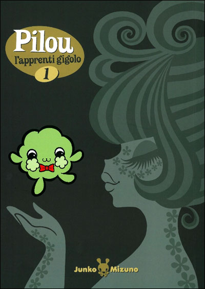 Pilou, l'apprenti gigolo 1