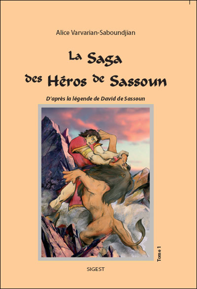 La saga des héros de Sassoun