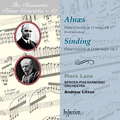 The Romantic Piano Concerto , Volume 42