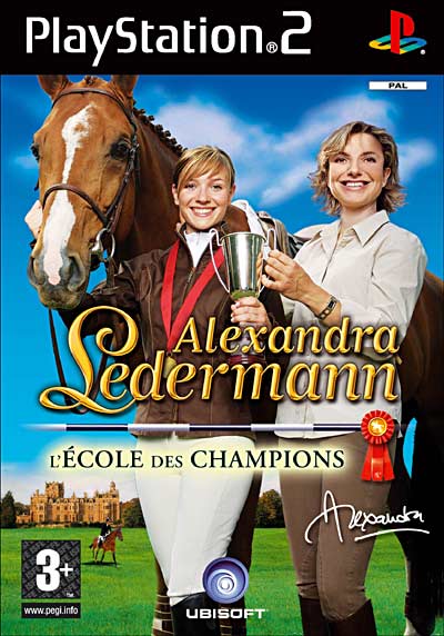 Alexandra Ledermann - L'École des Champions