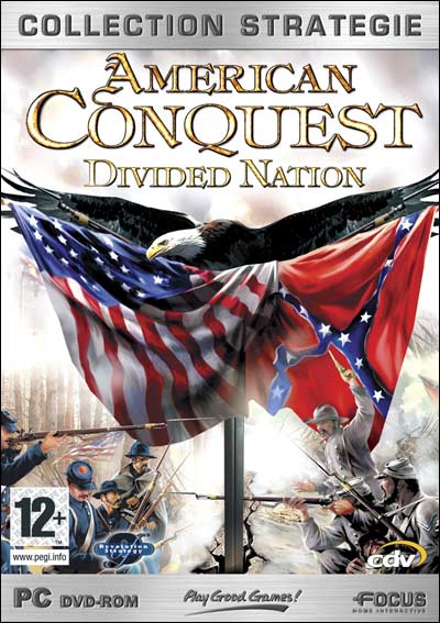 American Conquest - Divided Nation