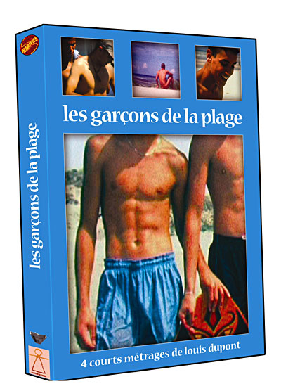 Les Garçons de la plage - Les 4 courts-métrages