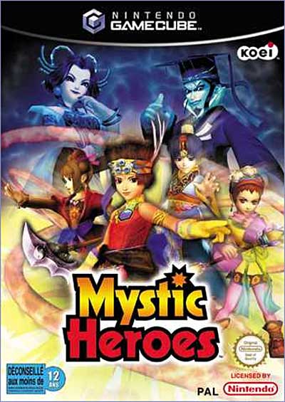 Mystic Heroes