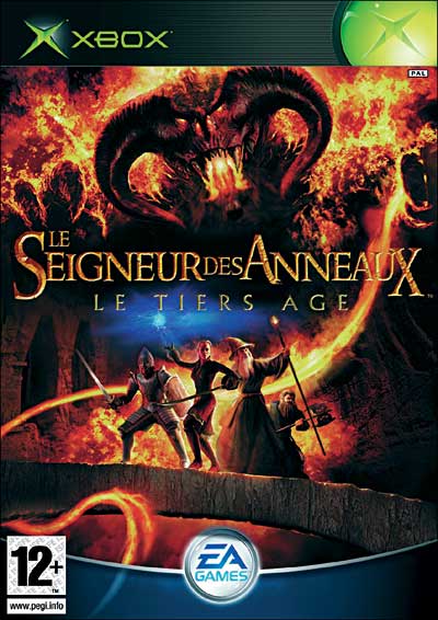 Le Seigneur des Anneaux - Le Tiers Age