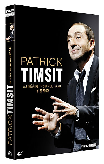 Au Théâtre Tristan Bernard 1992