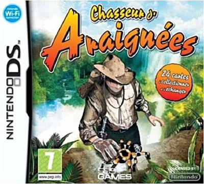 Chasseur d'Araignées