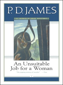 UNSUITABLE JOB FOR A WOMAN