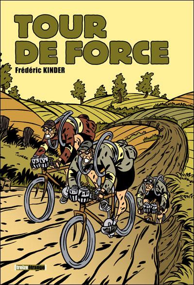 Tour de force NE