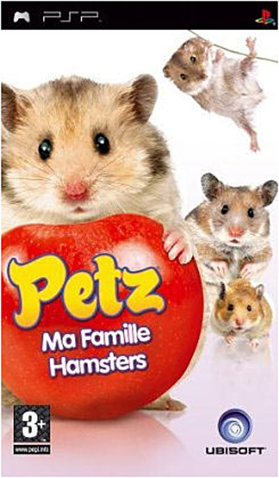 Petz : Ma Famille Hamsters