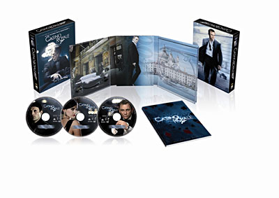 Casino Royale - Edition Deluxe Limitée et Numérotée