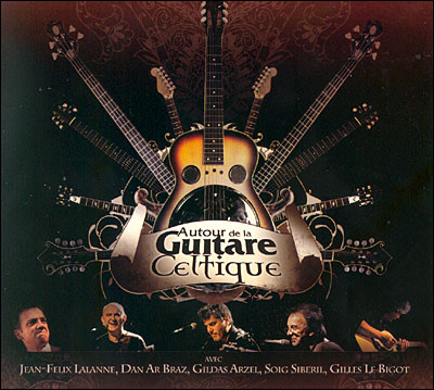 Autour de la guitare celtique