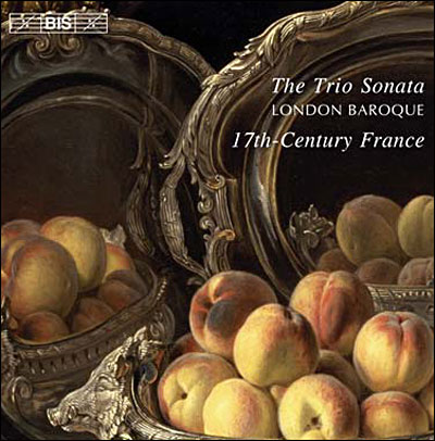 Les Sonates en trio