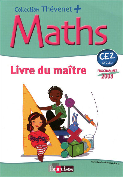 Thevenet+ Ldm Ce2 - Programmes 2008