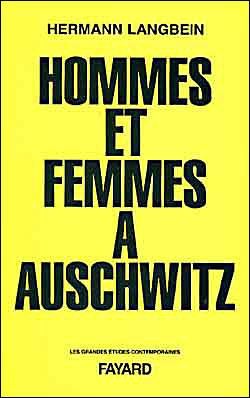 Hommes et femmes a auschwitz
