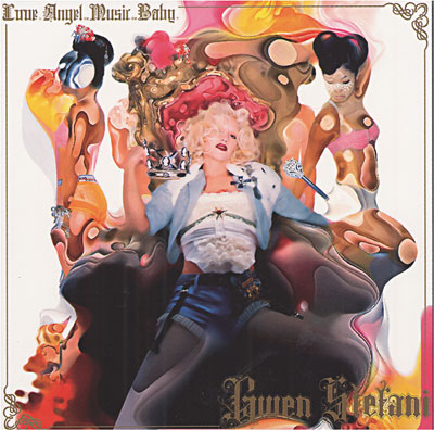 Love angel music baby