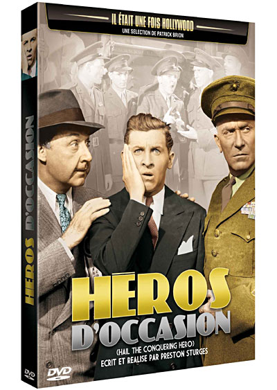 Héros d'occasion