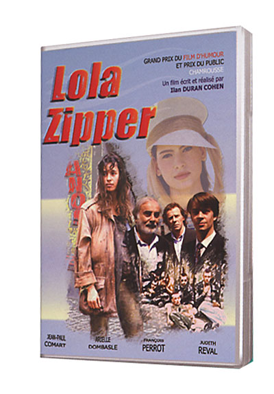 Lola Zipper