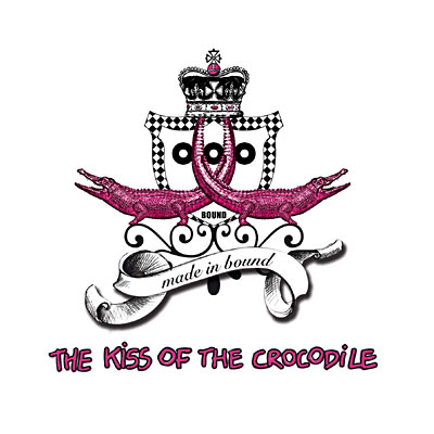 The kiss of the crocodile