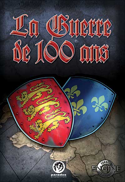 La Guerre de 100 ans  - Nobilis reconditionné disponible sur Fnac