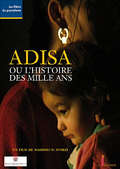 Adisa ou l'histoire des mille ans
