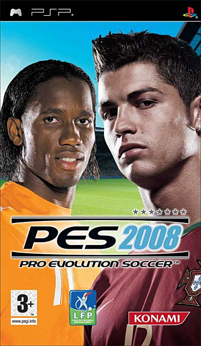PES 2008 - Pro Evolution Soccer 08
