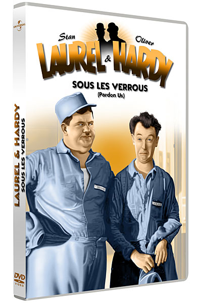 Sous les verrous