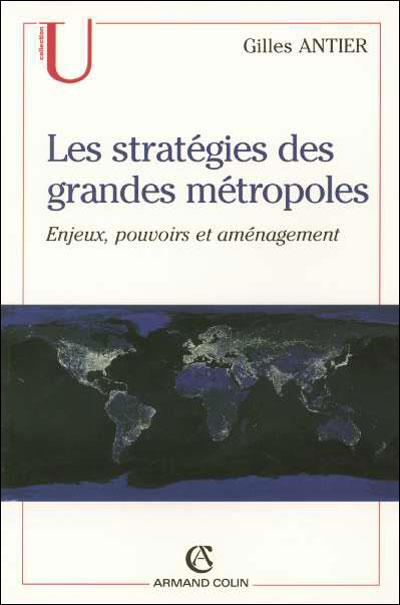 Stratégies des grandes métropoles