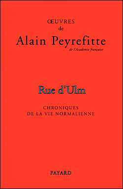 Rue d'ulm