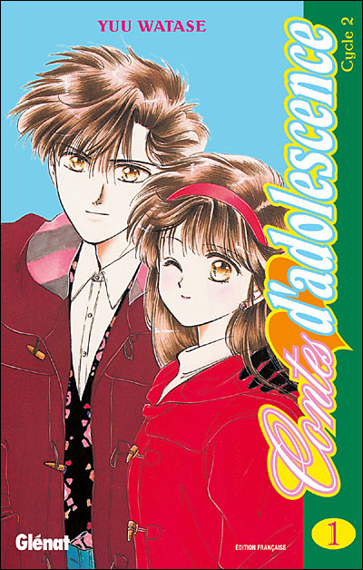 Contes d'Adolescence - Cycle 2