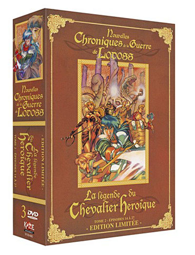 Coffret - Volume 2