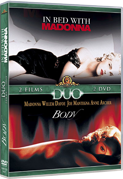 Coffret Madonna