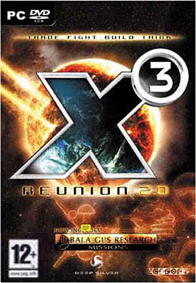 X3 Reunion 2.0