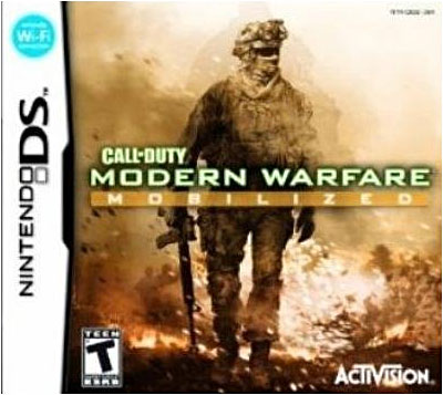 Call of Duty: Modern Warfare 2 : Mobilized
