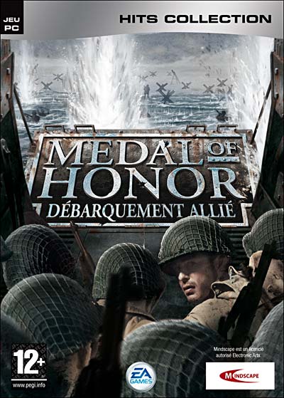 Medal of Honor - Débarquement Allié
