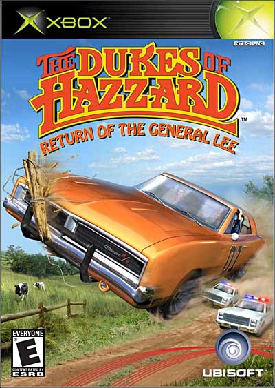 The Dukes of Hazzard - Return of the General Lee