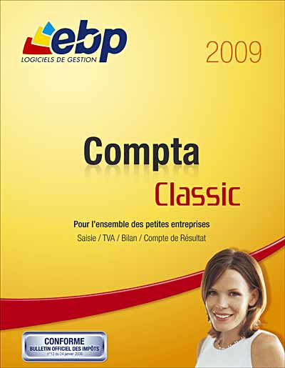 Ebp Compta Classic 2009