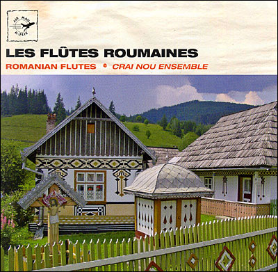 Flûtes roumaines