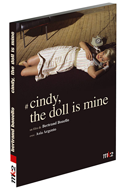 Cindy the doll is mine