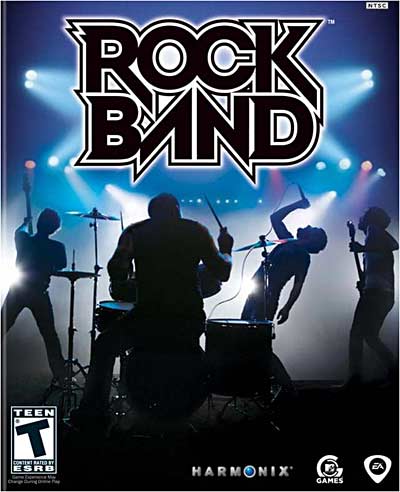 Jeux Ps3 Electronic Arts Rock Band Pour Ps2