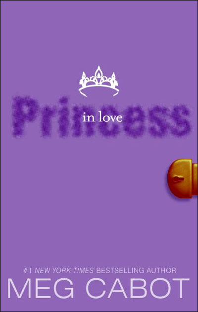 The princess diaries 03. princess in love