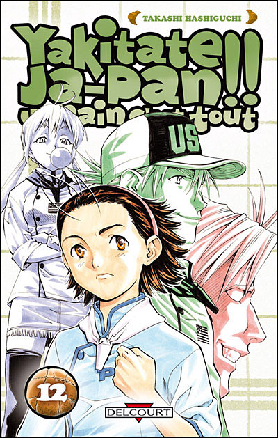 Yakitate Japan T12 Un pain c'est tout