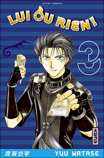 Lui ou rien (Zettai Kareshi)