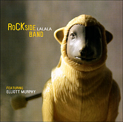 Lalala featuring Elliot Murphy
