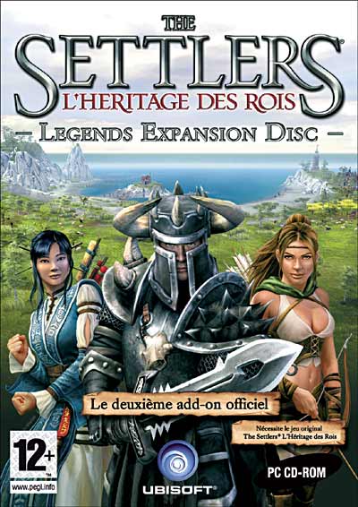 The Settlers 5 - L'Héritage Des Rois