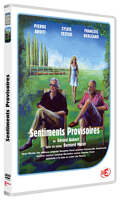 Sentiments provisoires