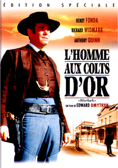 L'Homme aux colts d'or