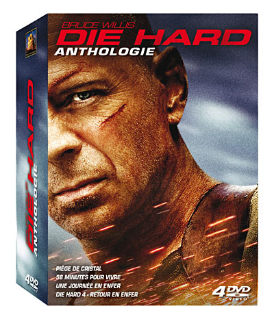 Coffret: Die Hard Anthologie - Edition Simple