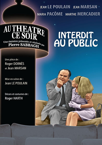 Interdit au public